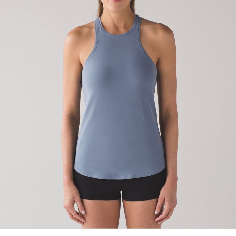Lululemon Simply Bare Tank Top